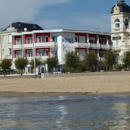 Hotel Le Trident Thyrse Руаян Екстер'єр фото