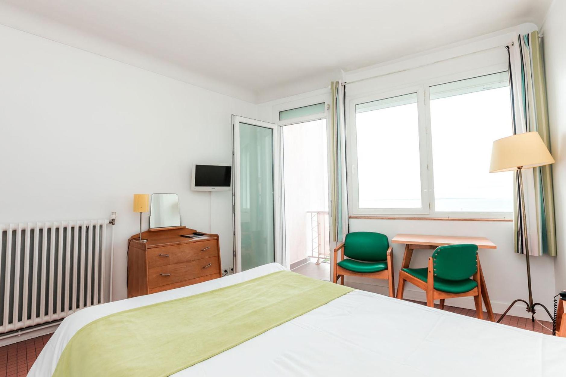 Hotel Le Trident Thyrse Руаян Екстер'єр фото