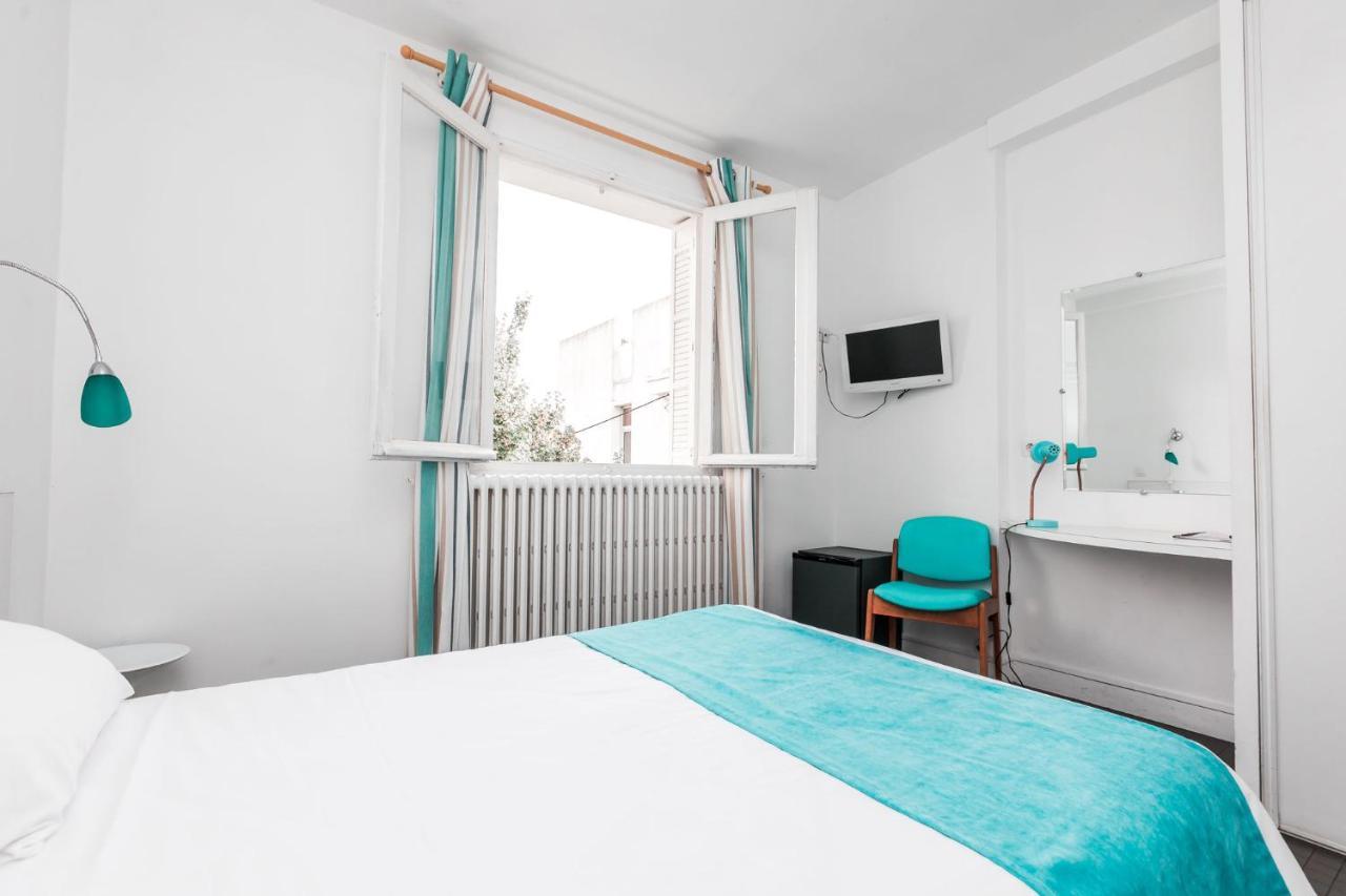 Hotel Le Trident Thyrse Руаян Екстер'єр фото