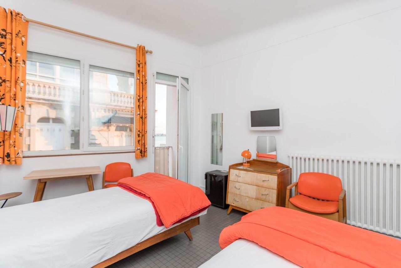 Hotel Le Trident Thyrse Руаян Екстер'єр фото