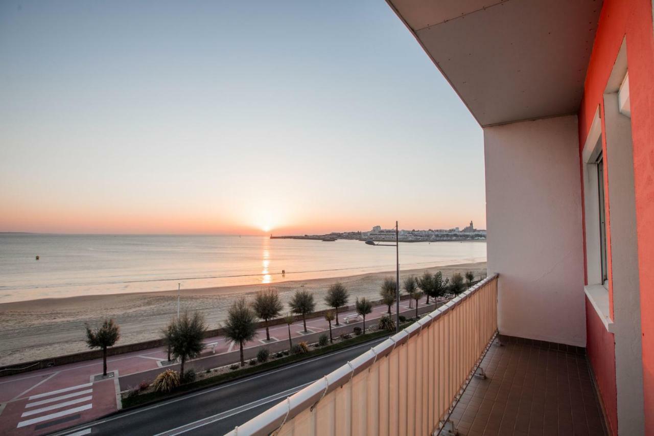 Hotel Le Trident Thyrse Руаян Екстер'єр фото