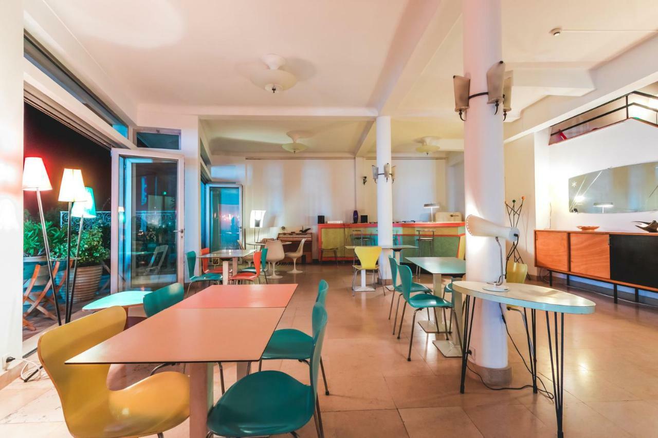 Hotel Le Trident Thyrse Руаян Екстер'єр фото