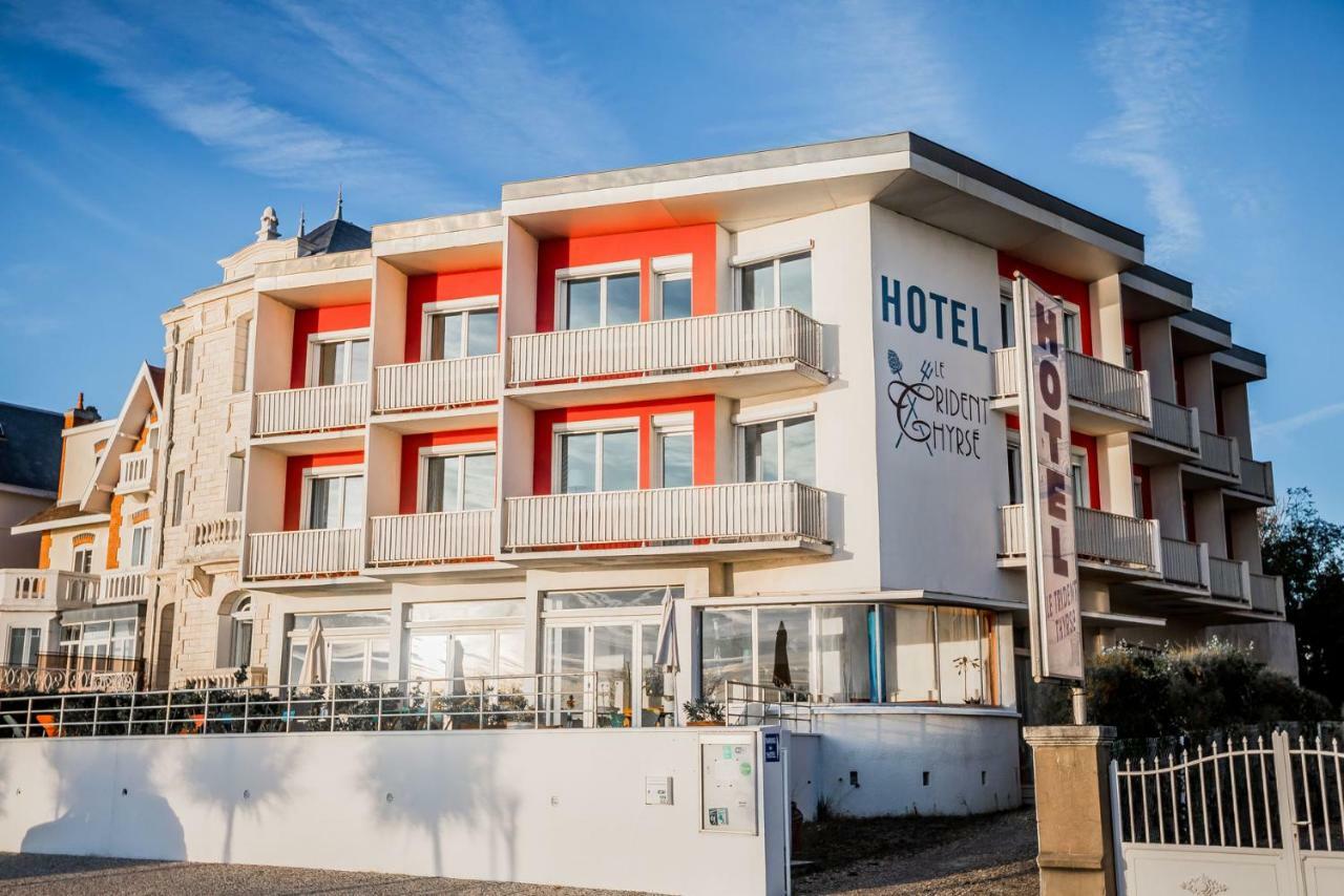 Hotel Le Trident Thyrse Руаян Екстер'єр фото